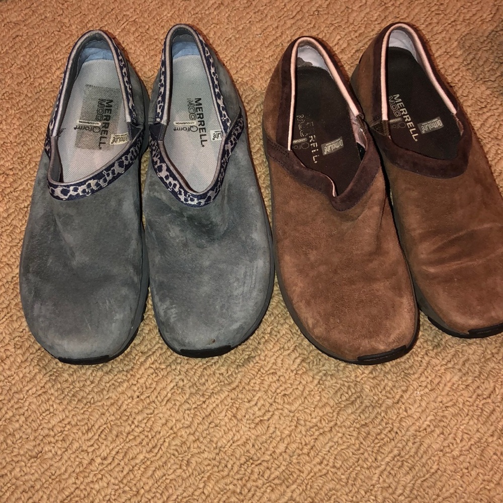 merrell shoes